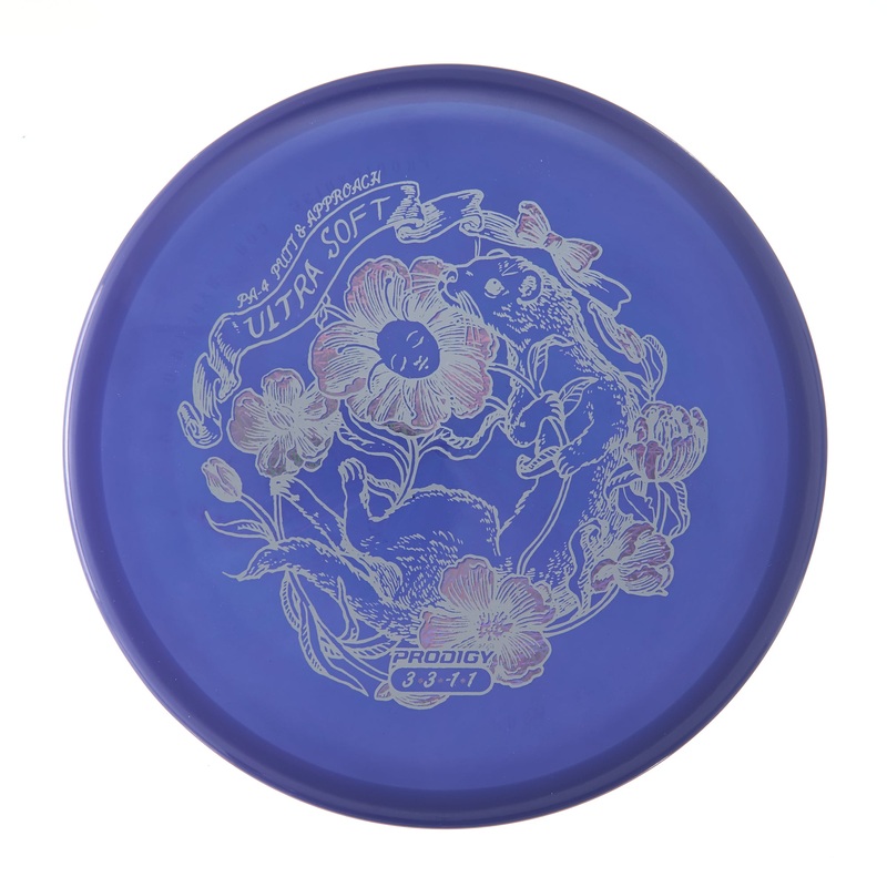Wildflower Stamp  400 Ultra Soft PA-4