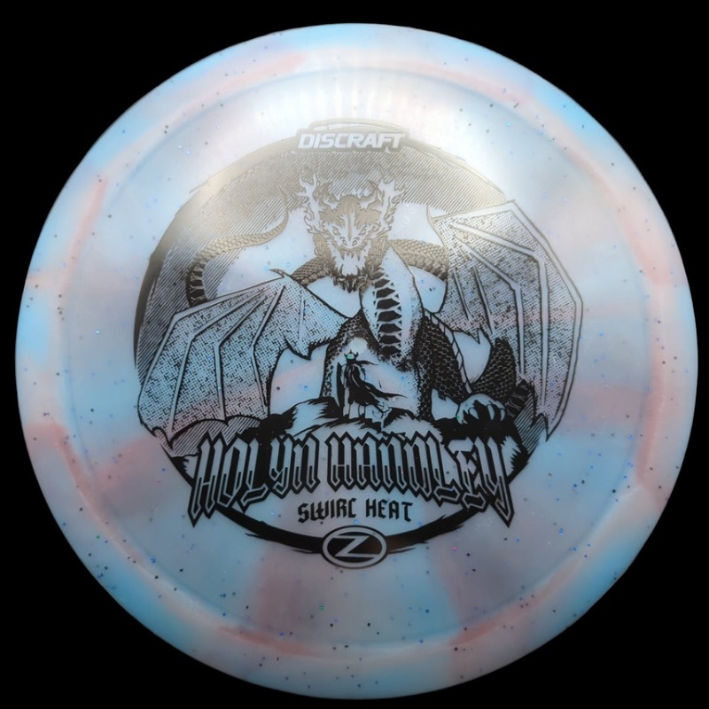 Z Swirl Sparkle Heat – Holyn Handley Team Discraft