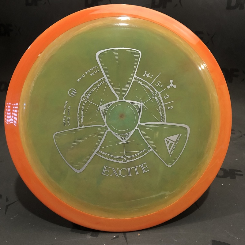 Axiom Neutron Excite