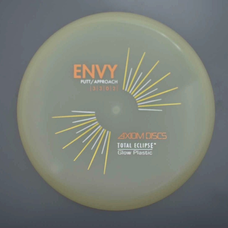 Axiom Total Eclipse Color Glow Envy – 174.6g – Glow