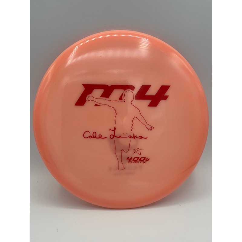 Cale Leviska M4 400G 178g