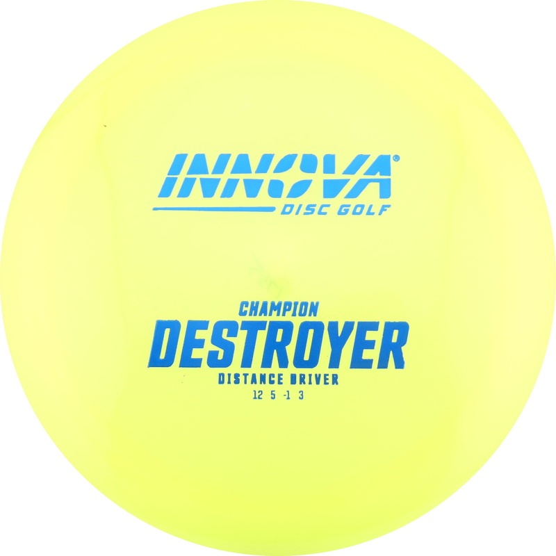 Champion Destroyer 173-175g