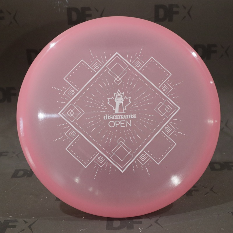 Discmania Color Glow C-line P2 – Discmania Open