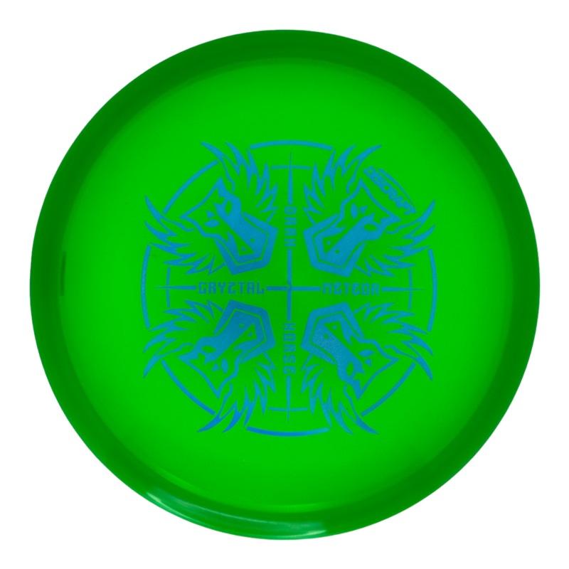 Discraft CryZtal Z Meteor – Darkhorse