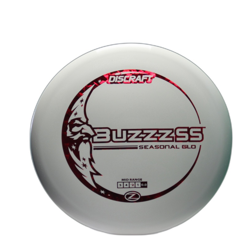 Discraft Glo Z Buzzz SS Midrange