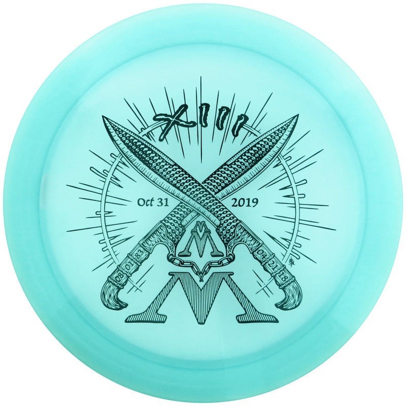 Discraft Limited Edition 2019 Matt Mayo Memorial Elite Z Machete Distance Driver Golf Disc