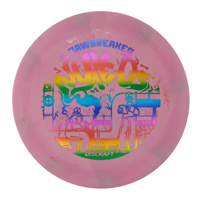 Discraft Nuke OS – 2023 Ledgestone Edition Jawbreaker  172g | Style 0003