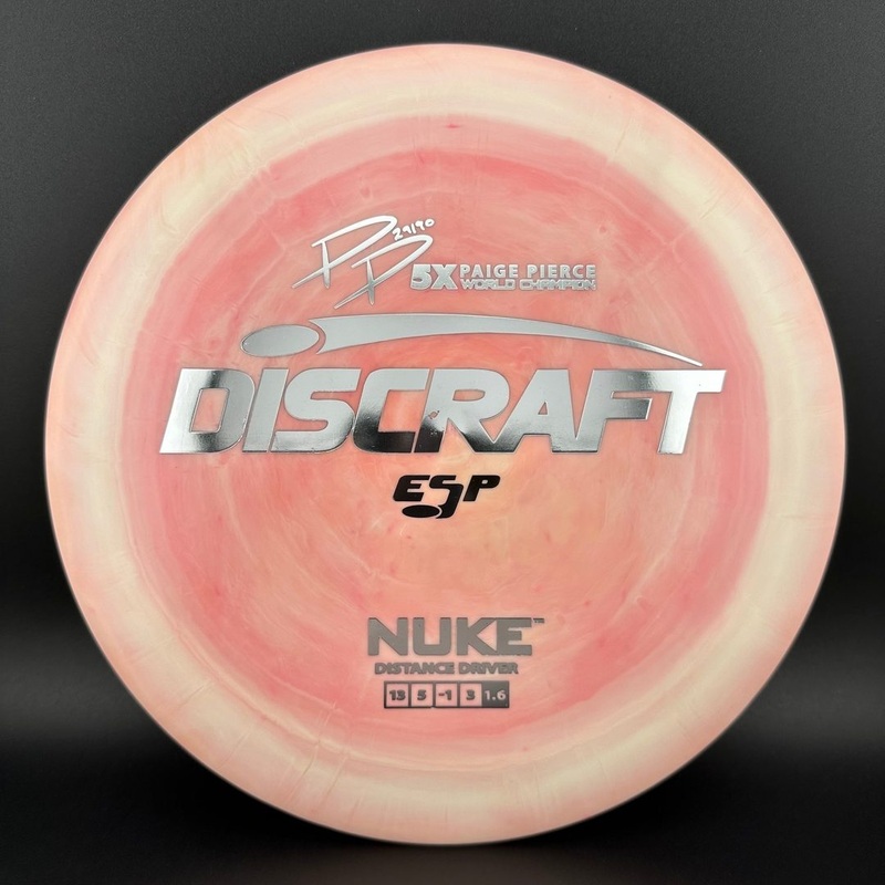ESP Nuke – 5x Paige Pierce Tour Series