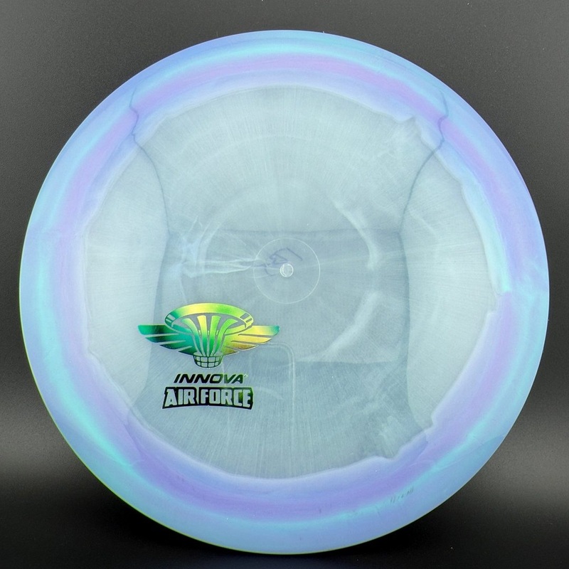 Halo Champion Destroyer – Limited Air Force Stamp