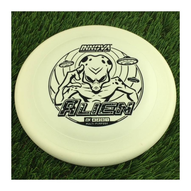 Innova DX Alien – 179g – Solid White