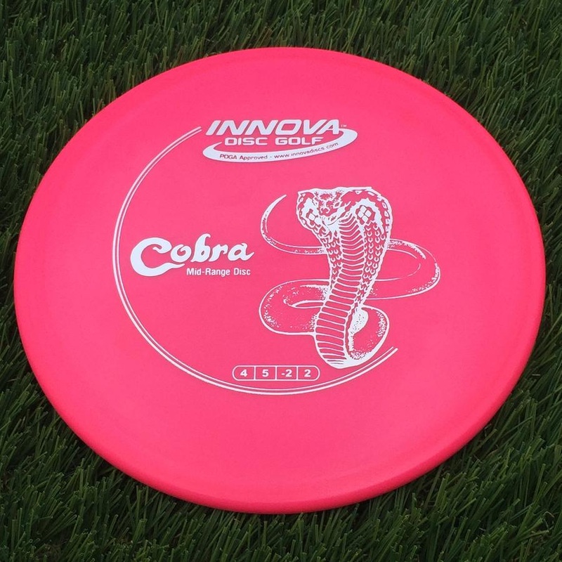 Innova DX Cobra – 152.9g – Pink