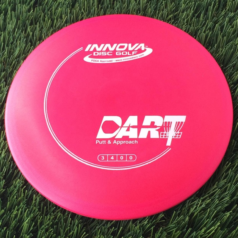 Innova DX Dart – 162g Pink