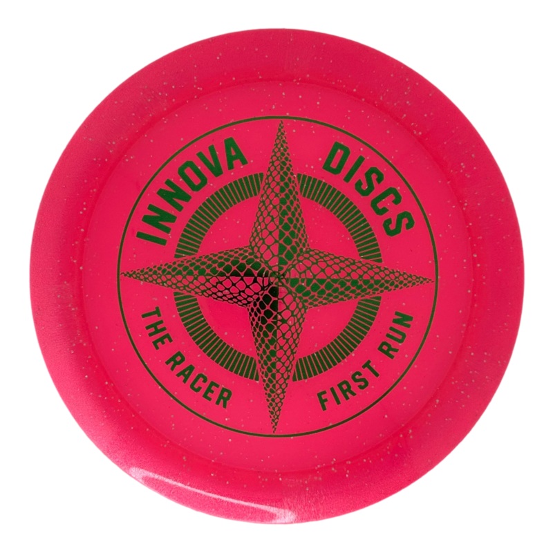 Innova First Run Champion Metal Flake Racer – First Run Proto Stamp