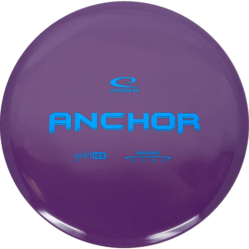 Latitude 64 Anchor