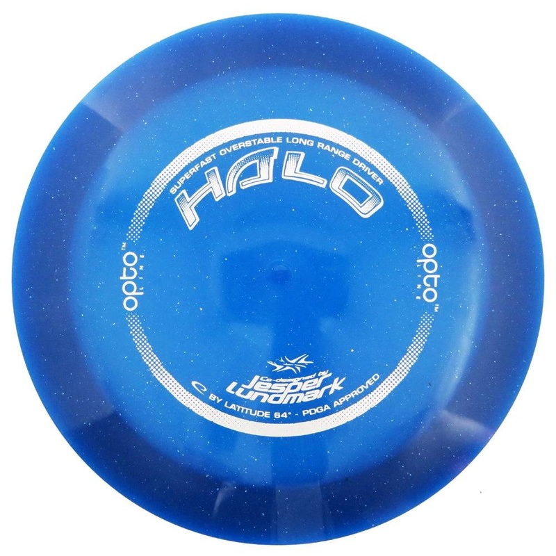 Latitude 64 Opto Line Halo Distance Driver Golf Disc