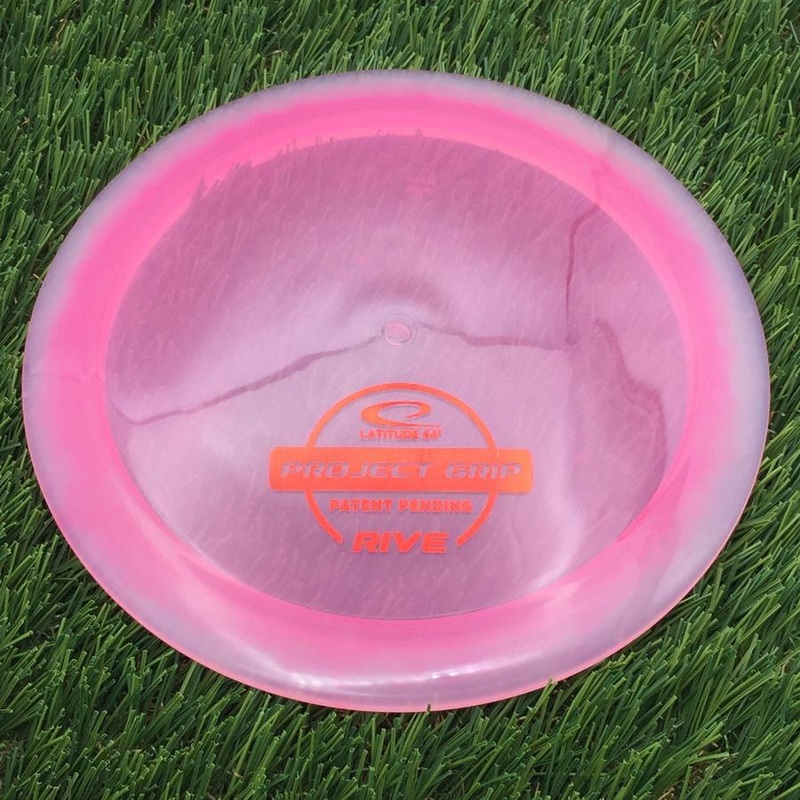 Latitude 64 Project Grip Rive – 173.55g – Pink