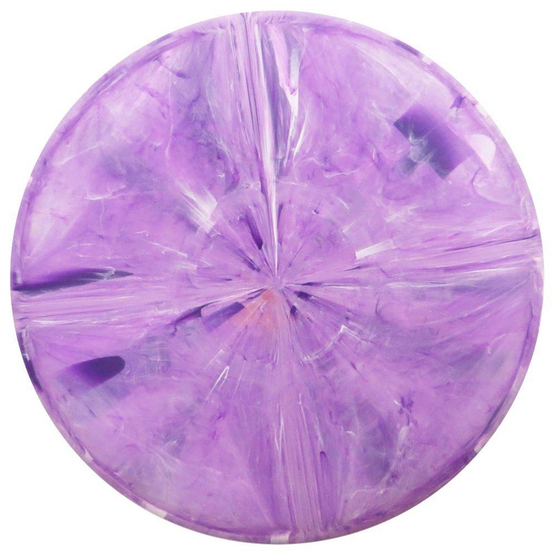 Lightning Blank Top Standard #1 Slice Fairway Driver Golf Disc