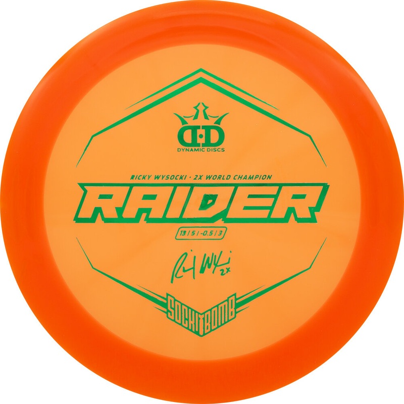 Lucid-Ice Raider Ricky Wysocki
