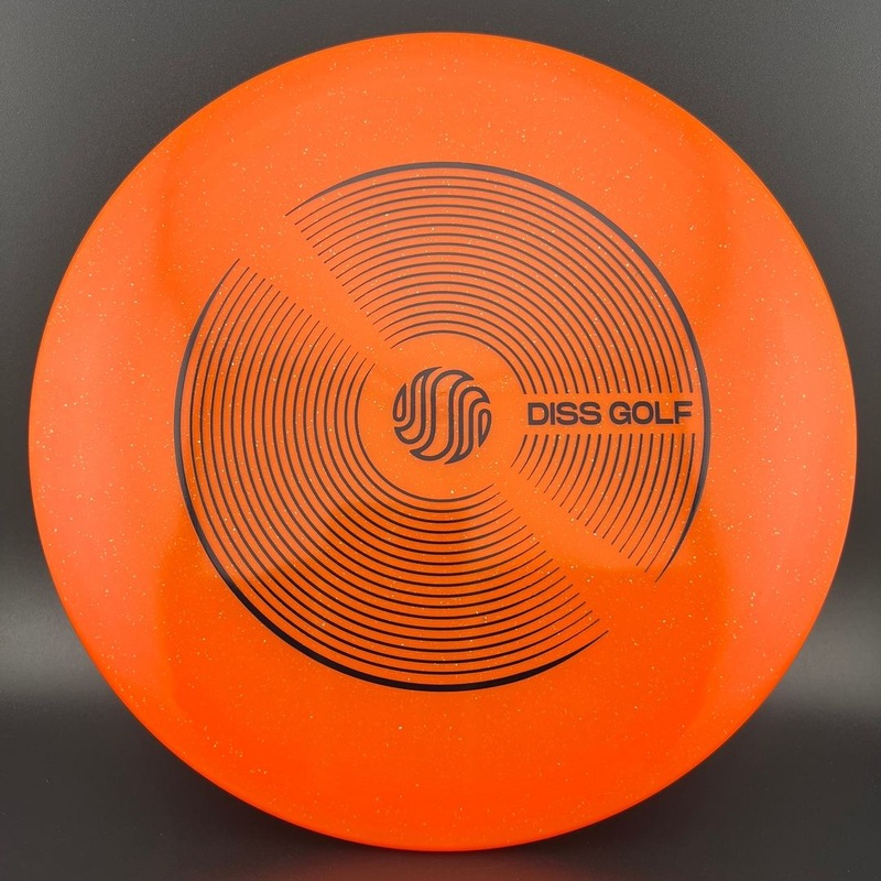 Metal Flake C-Line MD5 – Limited “Diss Golf” Silas Schultz
