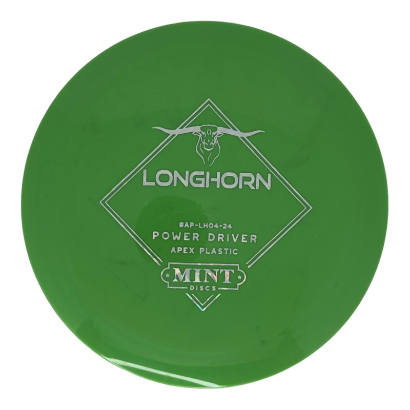 Mint Discs Apex Longhorn