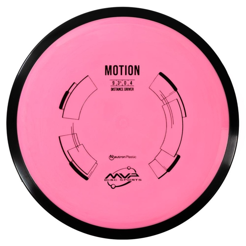 MVP Neutron Motion