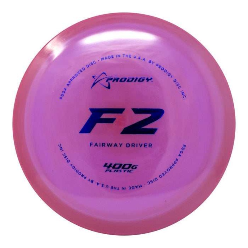Prodigy 400G F2