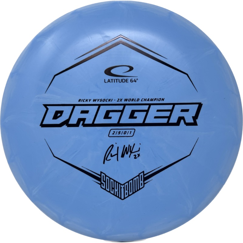 Ricky Wysocki Dagger