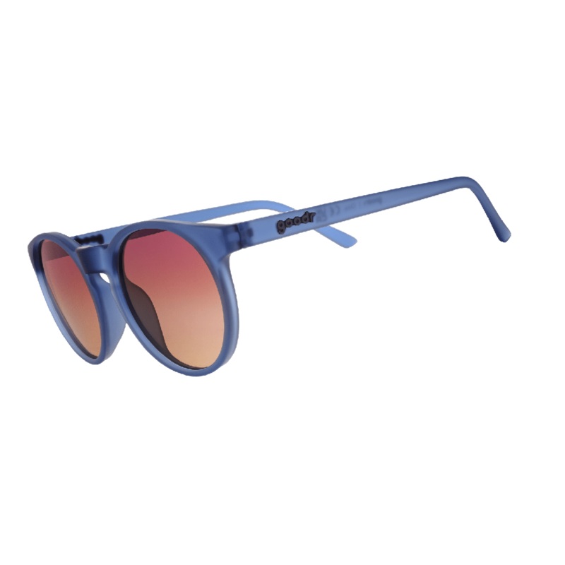 “Stares Into The Abyss Circle G Polarized Sunglasses