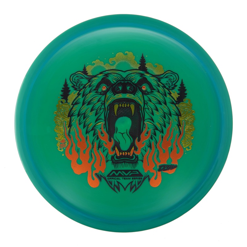 Streamline Drift – Dan Brooks Wells Team Series Neutron 174g | Style 0003