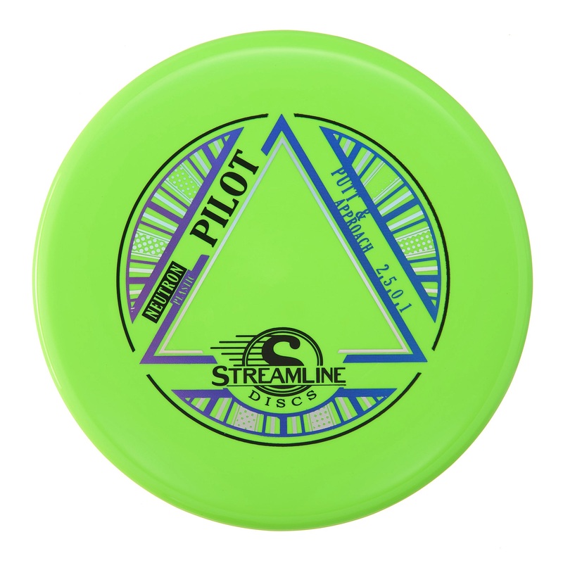 Streamline Pilot – Neutron 175g | Style 0024
