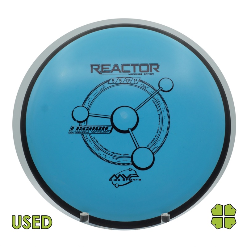 Used Reactor