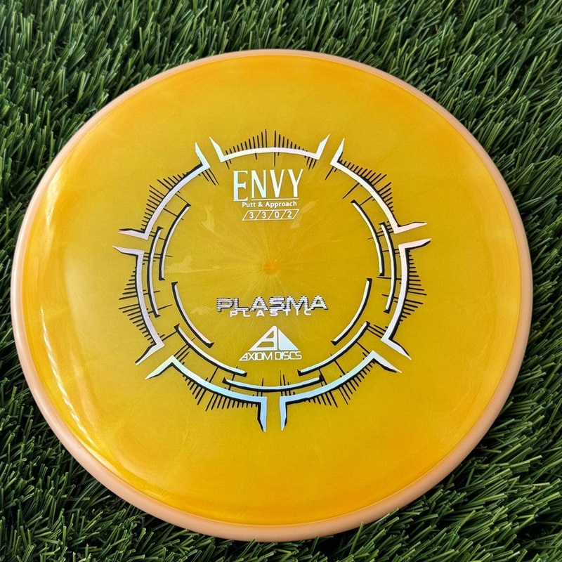 Axiom Plasma Envy – 170g Orange