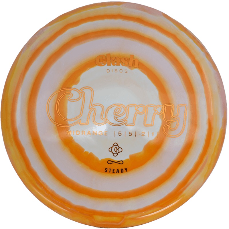 Clash Discs Cherry