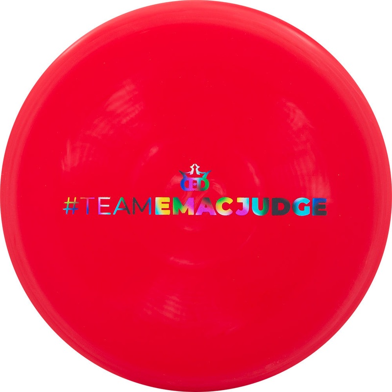 Classic Blend EMac Judge – #TeamEMacJudge