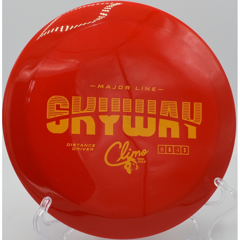 Climo Discs Skyway (Major line)