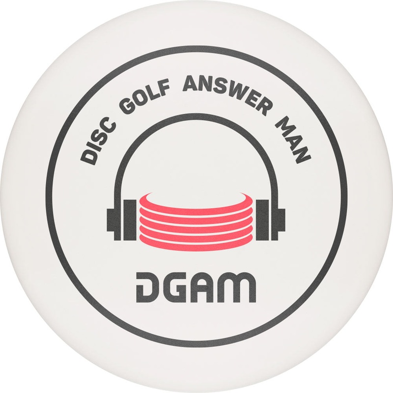 Disc Golf Answer Man DyeMax