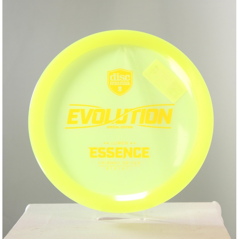 Discmania Color Lumen Essence Fairway Driver