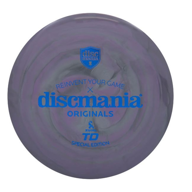 DiscMania Originals S-Line Swirl TD Special Edition