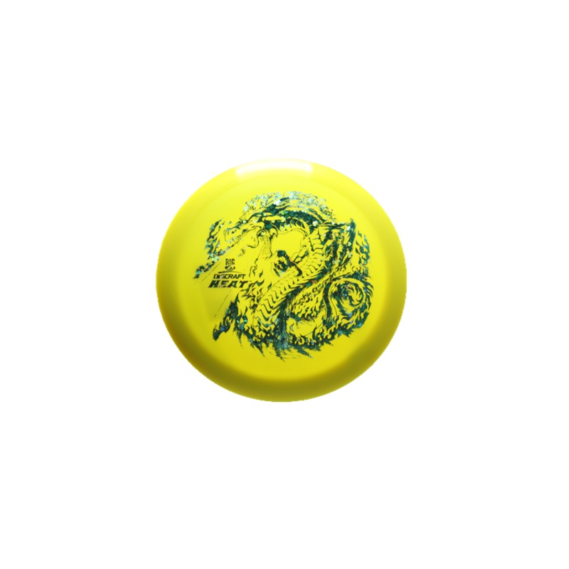 Discraft Big Z Heat Fairway Driver