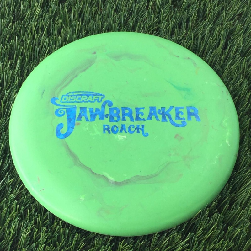 Discraft Jawbreaker Roach – 175g Green