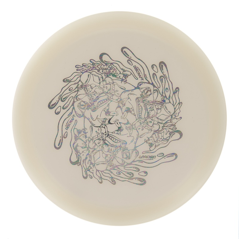 Discraft Raptor – UV Z-Line 176g | Style 0004