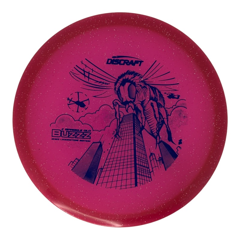 Discraft Z Sparkle Glo Buzzz – Ledgestone 1 (2023)