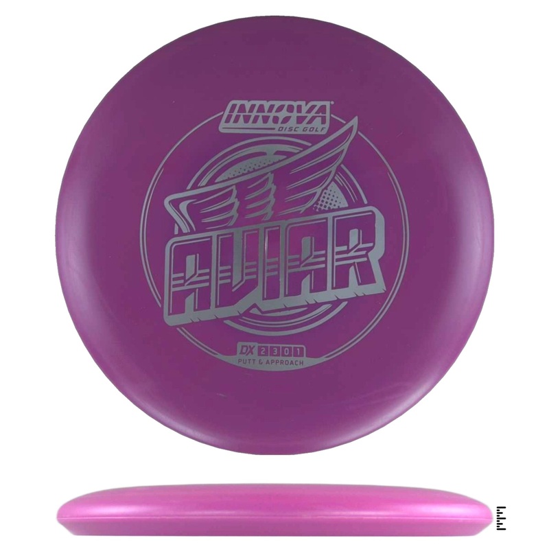 DX Aviar Putt & Approach