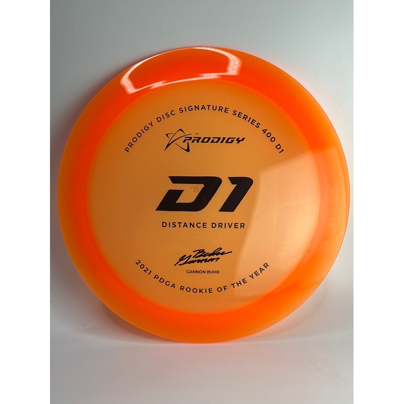 Gannon Buhr D1 400 175g