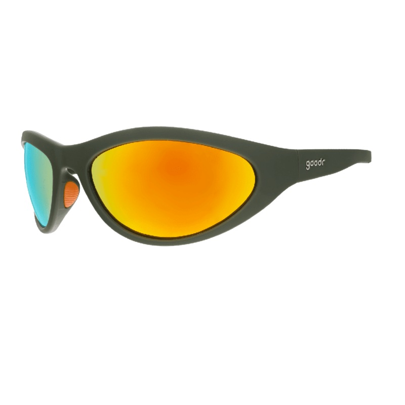 “Grass Stain Hall Of Fame” BUG G Polarized Sunglasses