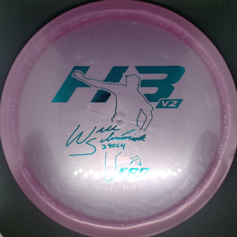 H3 V2, 500 Plastic, Will Schusterick 2021