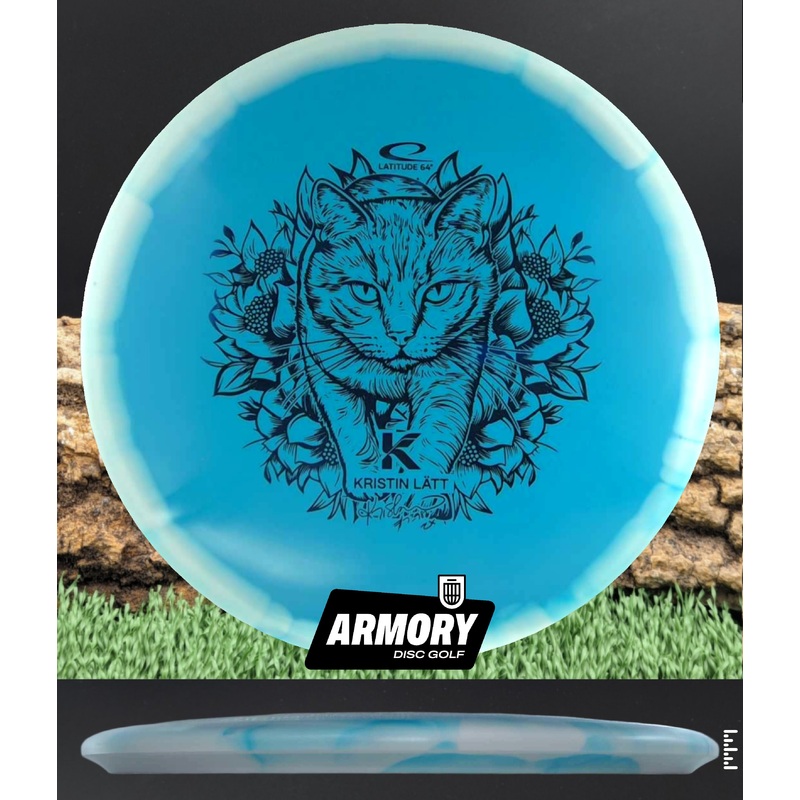 Latitude 64 Gold Orbit Claymore