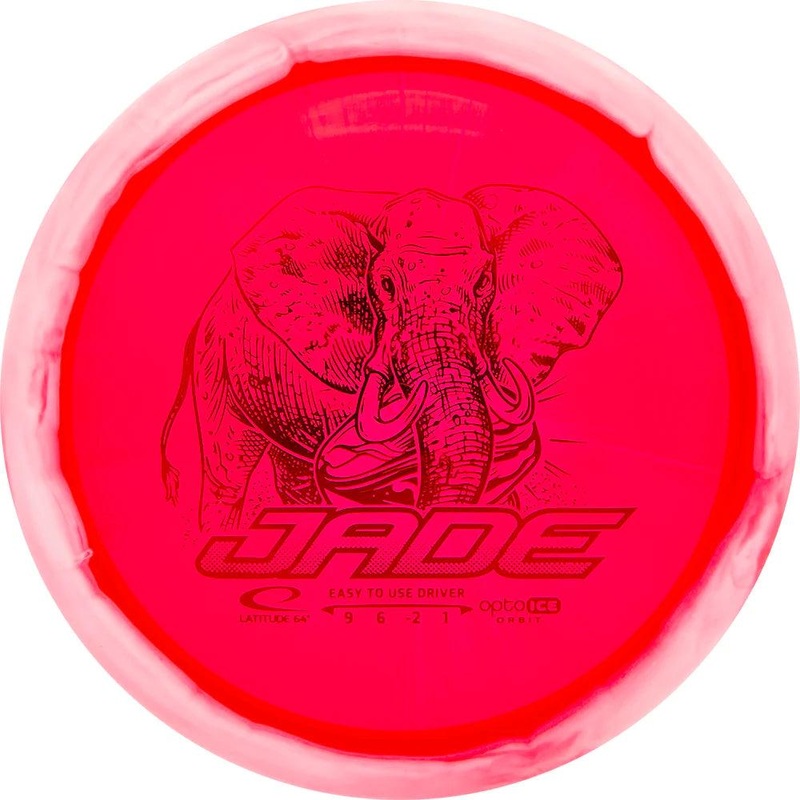Latitude 64 Opto Ice Orbit Jade