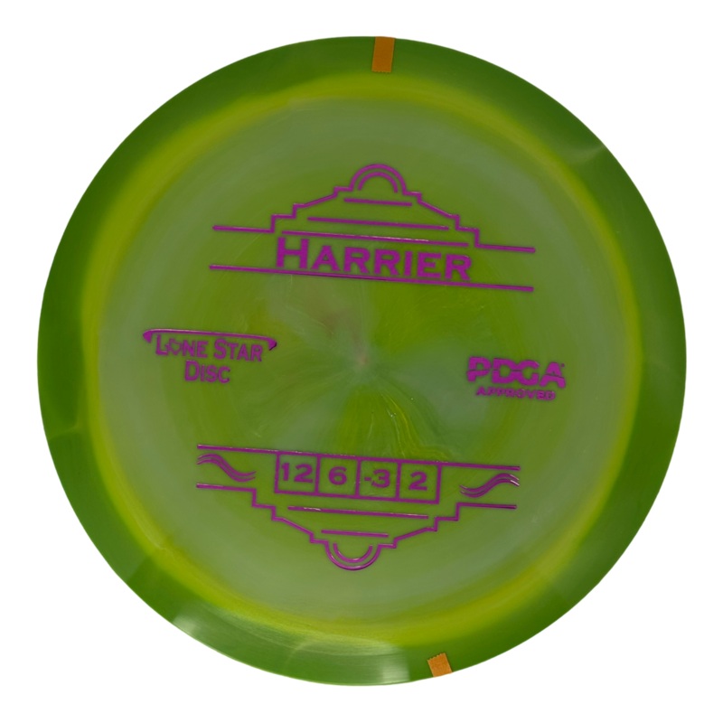 Lone Star Disc Alpha Harrier