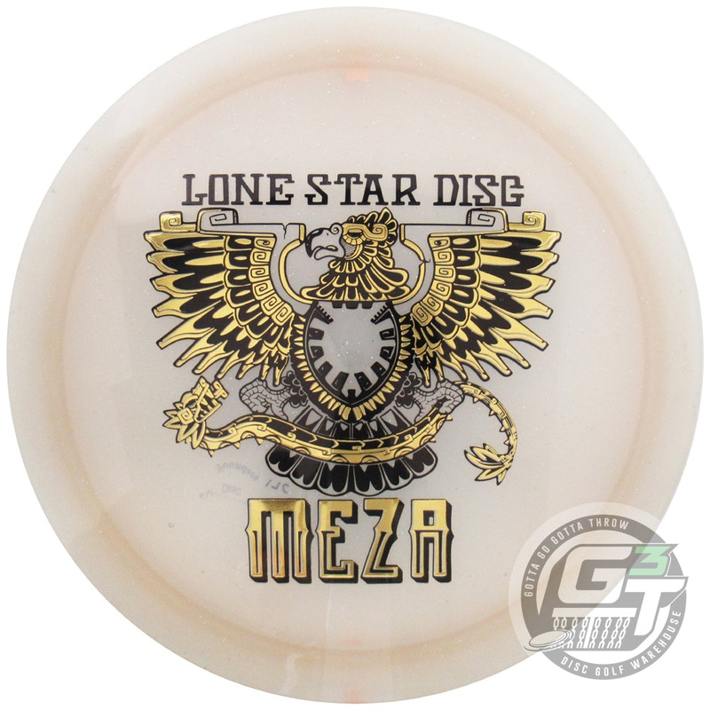 Lone Star Limited Edition 2024 Tour Series Fredy Meza Glow Founder’s Mad Cat Fairway Driver Golf Disc